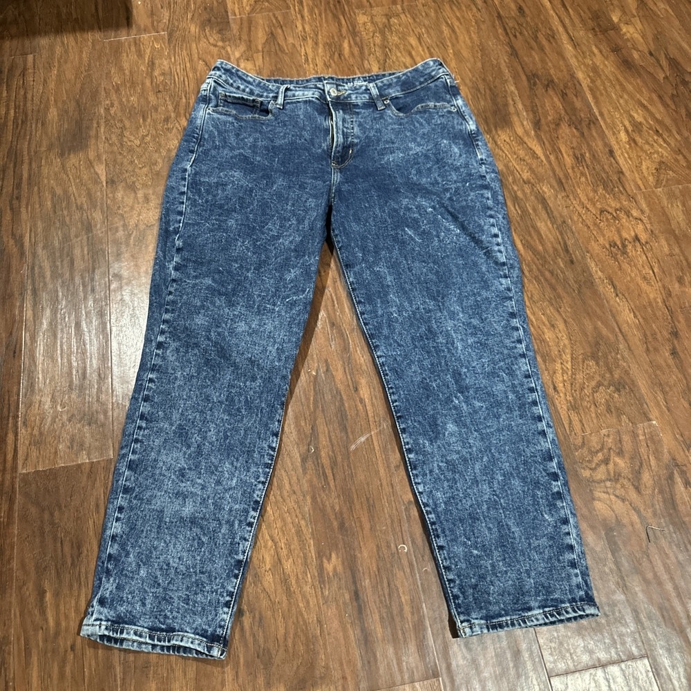 Old Navy Jeans Women's 14 OG Straight High Rise